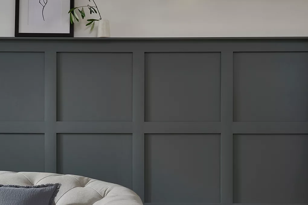Shaker Style wall panelling in Cork