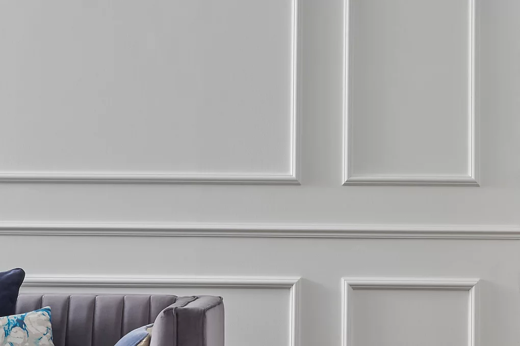 Victorian Style wall panelling in Cork